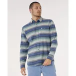 Košile Rip Curl MOD CALI FLANNEL Light Navy velikost L