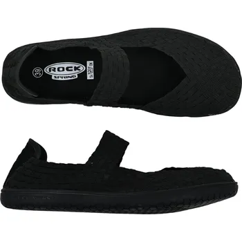 Dámské tenisky Rock Spring dámské boty DROPLESS ALL BLACK 39