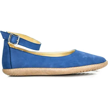 Dámské tenisky Rock Spring dámské boty GENOVA NUBUCK BLUE 40