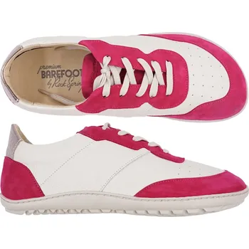 Dámské tenisky Rock Spring dámské boty PERTH FLOATTER FUCHSIA/WHITE/NUDE 38