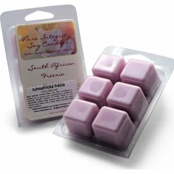 vonný vosk Pure Integrity USA Vonný sójový vosk JIHOAFRICKÁ FRÉZIE 3,5oz (103g)