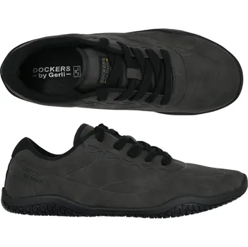 Dámské tenisky Rock Spring dámské boty DOCKERS 630101 W ALL BLACK 38