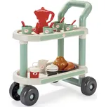Ecoiffier Snídaňový vozík s přísl.