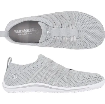 Chlapecké polobotky Rock Spring dětské boty DOCKERS KIDS 700210 LT.GREY 31