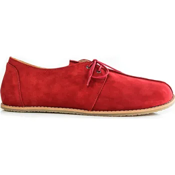 Dámské tenisky Rock Spring dámské boty DRESDEN NUBUCK CHERRY 43