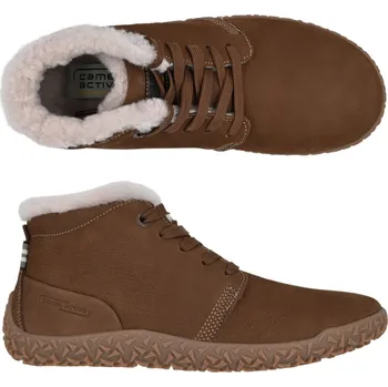 Pánské tenisky Rock Spring pánské boty CAMEL ACTIVE 350320 COFFEE WINTER 43