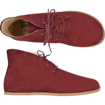 Dámské tenisky Rock Spring dámské boty BERLIN NUBUCK WINE 38