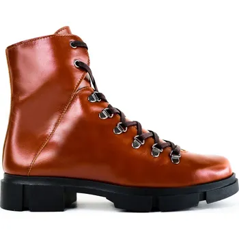 Dámské tenisky Rock Spring dámské boty BELGRAVIA DYLAN COGNAC 42