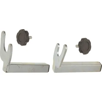 zvedák Náhradní adaptéry pro stojany m002-46, q-tech (pár)