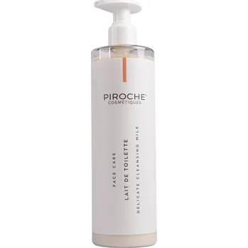 Čistící mléko na obličej 400ml FACE CARE by PIROCHE