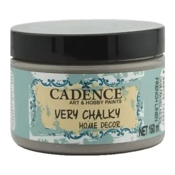 Speciální výtvarná barva CADENCE Boya Křídová barva Very Chalky 150 ml sv.hněd