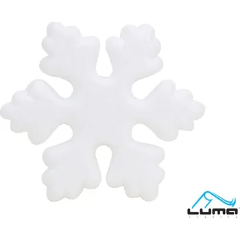Luma polystyrenová vločka 146mm