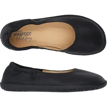 Dámské tenisky Rock Spring dámské boty PRINCETON SLIM FIT SOFTY BLACK 37