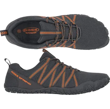 Pánské tenisky Rock Spring pánské boty OROSEY DK.GREY/ORANGE 42