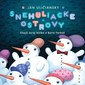 Snehuliacke ostrovy - Ján Uličiansky (Médium CD)