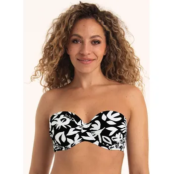 Dámské plavky Style Catalina Top Bikini - horní díl 8818-1 black - RosaFaia 001 black 40G