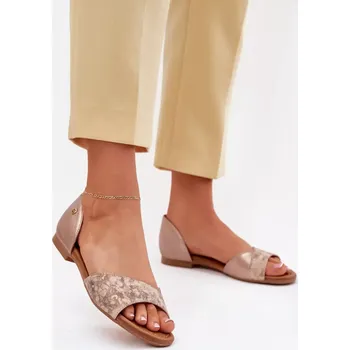 Dámské sandále Sandály model 214697 Step in style 41