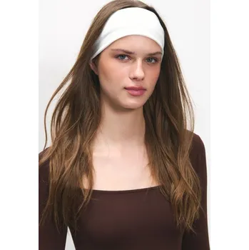 Čepice Žerzejová čelenka - ONE SIZE - House - bílý - 593GQ-00X