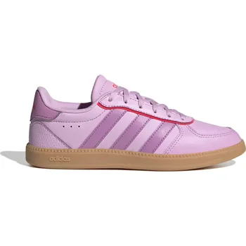 Dámské tenisky Dětské Nízké tenisky ADIDAS BREAKNET SLEEK J JQ3057 – Fialová 35 1/2