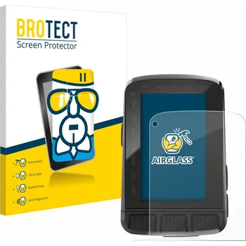 Příslušenství pro GPS Ochranná fólie BROTECT AirGlass Glass Screen Protector for Wahoo Elemnt Roam 2