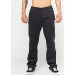 Kalhoty Rip Curl CLASSIC SURF DOUBLE CORD PANT Black velikost XXL