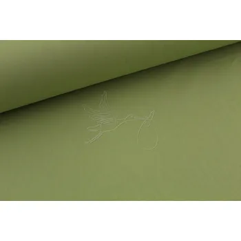 Pastelová žlutohrášková - bavlněné plátno, šíře 240cm - 126