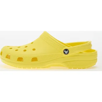 Dámské tenisky Tenisky Crocs Classic Clog Cyber Yellow EUR 37-38