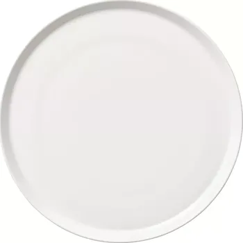 Talíř Mělký dezertní talíř Bauscher Smart průměr 16,9 cm, bílý