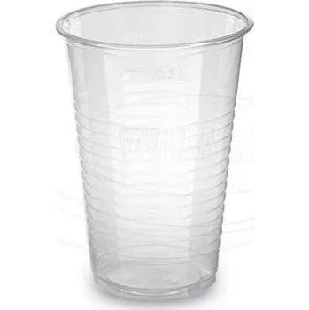 Ostatní Kelímek průhledný 0,3 l -PP- (průměr 78