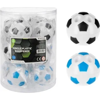 Ořezávátko Ořezávátko STARPAK Fotbalový míč/stojáne