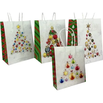 Dárková taška Impap taška dárková 18.5x25x9.5cm CRAFT strome