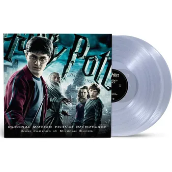 Hudba Harry Potter And The Half-Blood Prince (Limited Clear Vinyl) - 2 LP