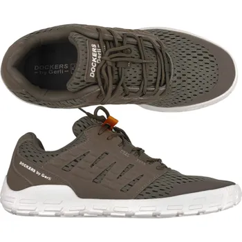 Pánské tenisky Rock Spring pánské boty DOCKERS 706530 M BEIGE 41