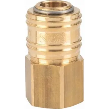 Sada na opravu pneumatiky Invento Rychlospojka , typ 26, 3/8'', vnitřní závit