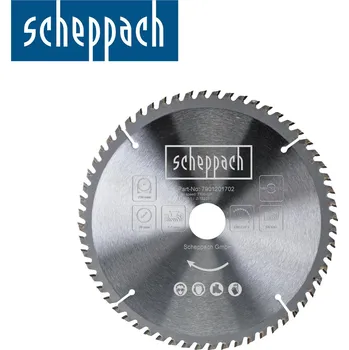 Pilový kotouč Scheppach 7901201702 pilový kotouč 216 mm HW Ø 30x2,4x1,6 mm 60T