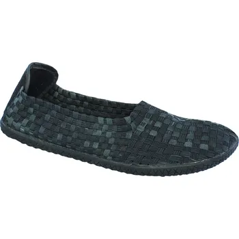 Dámské tenisky Rock Spring dámské boty FREE SPIRIT WASHED BLACK 38