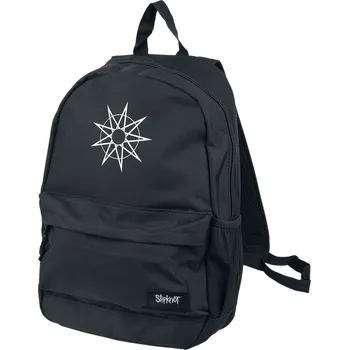turistický batoh Batoh z Slipknot - Rocksax - Wanyk Star Patch -