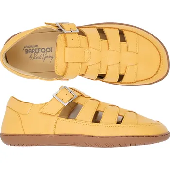 Dámské tenisky Rock Spring dámské boty LOS ANGELES FLOATTER MUSTARD 40