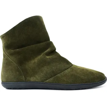 Dámské tenisky Rock Spring dámské boty LYON OILED SUEDE KHAKI 39