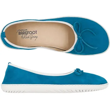 Dámské tenisky Rock Spring dámské boty MANHATTAN KID SUEDE PETROL 43