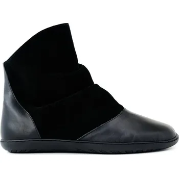 Dámské tenisky Rock Spring dámské boty LYON SOFTY/OILED SUEDE BLACK 43