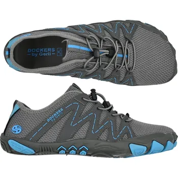 Dámské tenisky Rock Spring dámské boty DOCKERS 700226 W GREY/BLUE 40