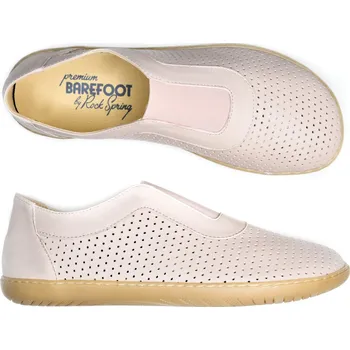 Dámské tenisky Rock Spring dámské boty SANTIAGO NAPPA ZEN NUDE 43