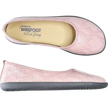 Dámské tenisky Rock Spring dámské boty STANFORD SNAKE PATENT ROSE 36