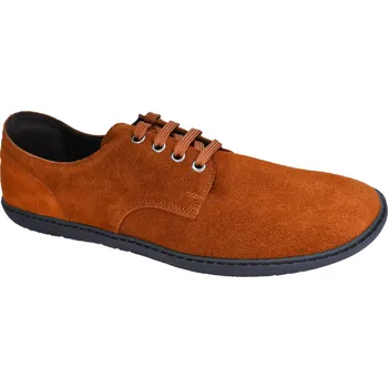 Dámské tenisky Rock Spring dámské boty AACHEN OILED SUEDE COGNAC 43