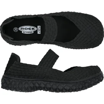 Dámské tenisky Rock Spring dámské boty OVER ALL BLACK 43