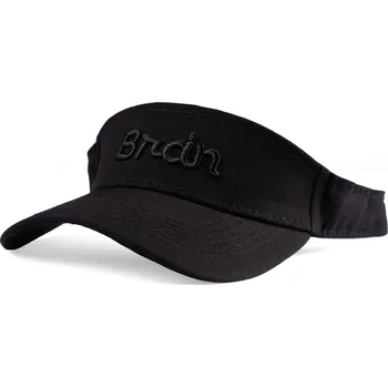 Kšiltovka Brain unisex kšilt, černý, černý nápis Kvalitní unisex kšilt pro sport i volný čas