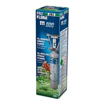 JBL Plnitelná láhev PROFLORA m500 SILVER