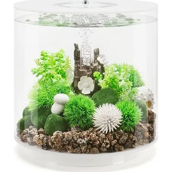 Akvárium Oase Akvárium biOrb TUBE 15 LED bílé