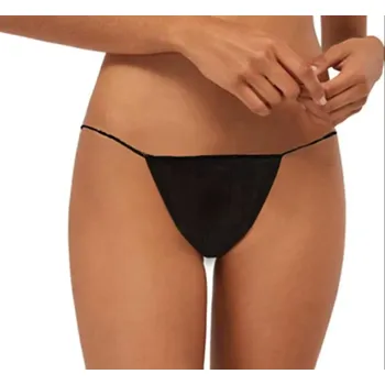 Dámské spodní prádlo Jednorázové kalhotky, tanga UNISEX (balení 100ks)